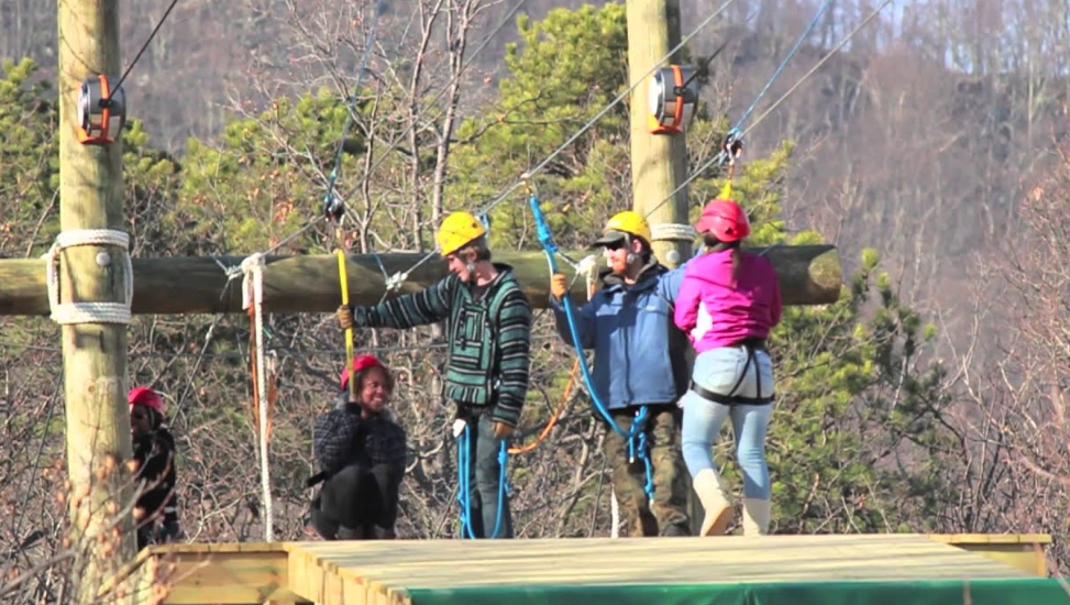 Massanutten Family Adventure Park, United States